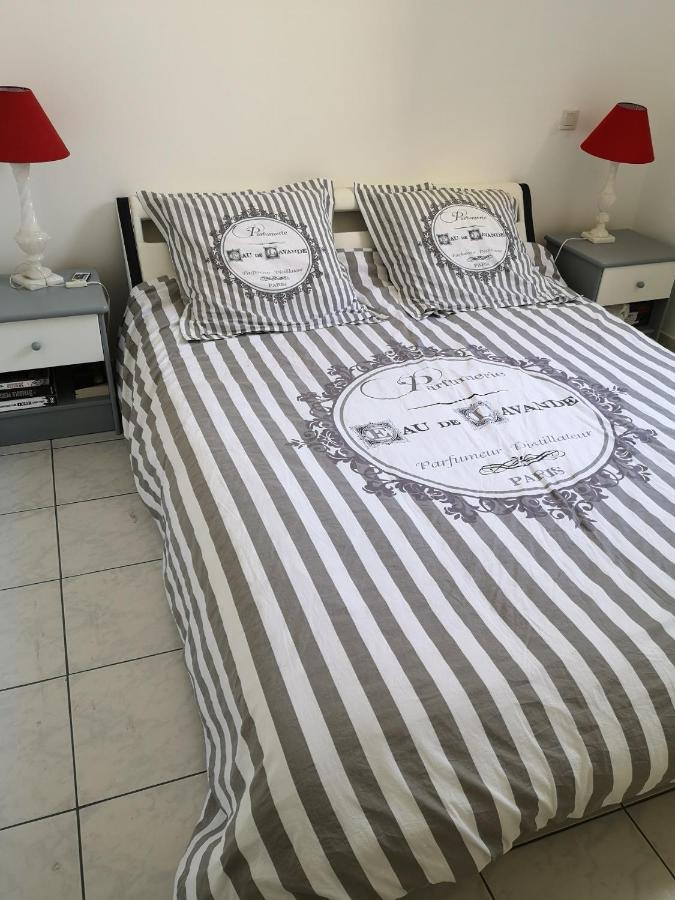 Appartement de 105m2, balcon sur Cours de la République Narbona Esterno foto